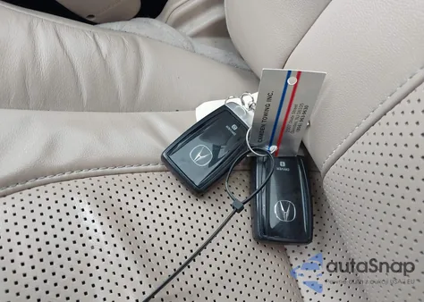 2020 Acura Rdx Technology Package z USA, uszkodzony, nr VIN 5J8TC2H51LL030743